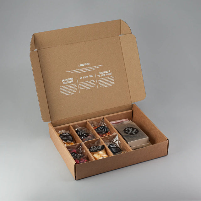 Coffret de Noël - Carte €25